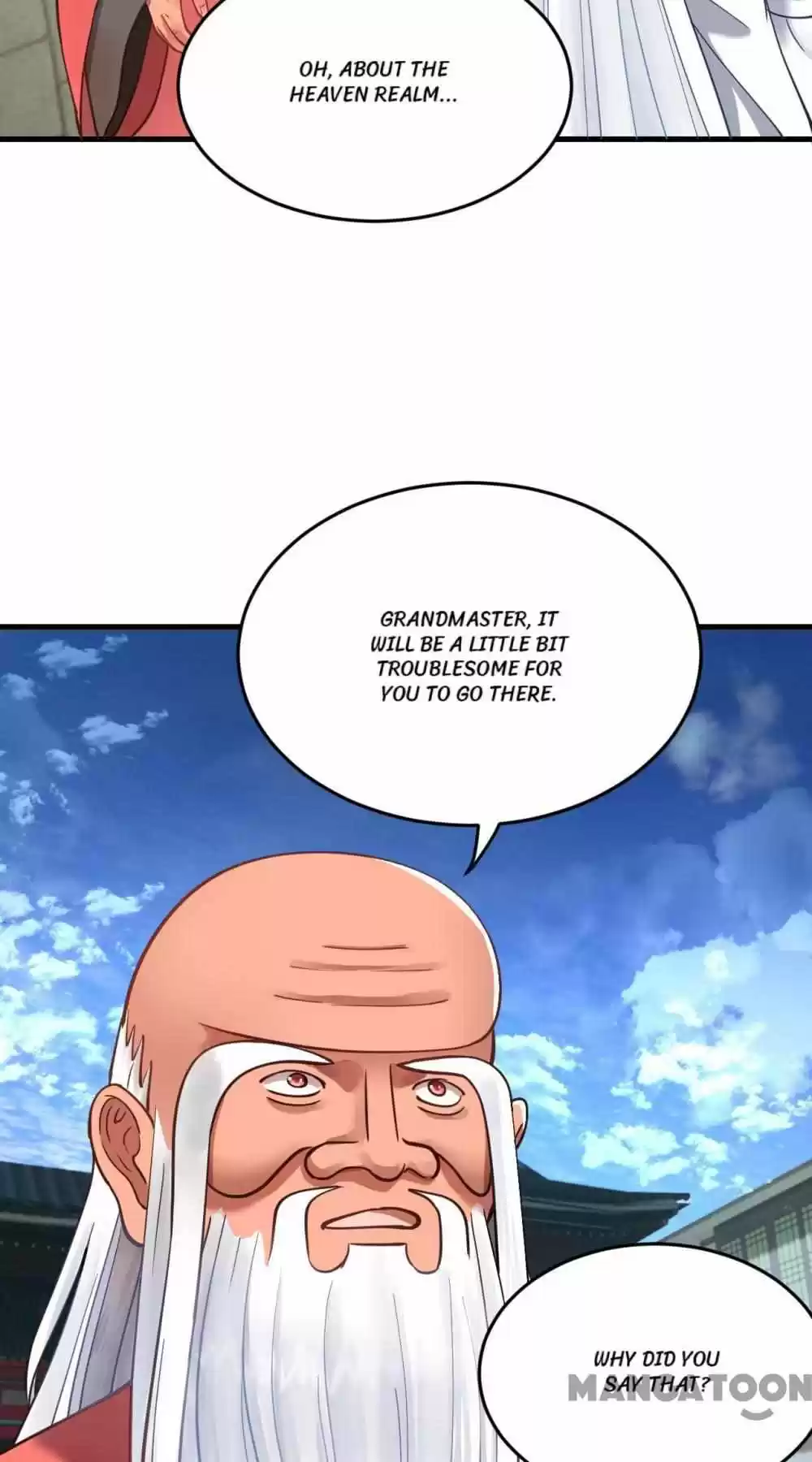 My Three Thousand Years To The Sky Chapter 237