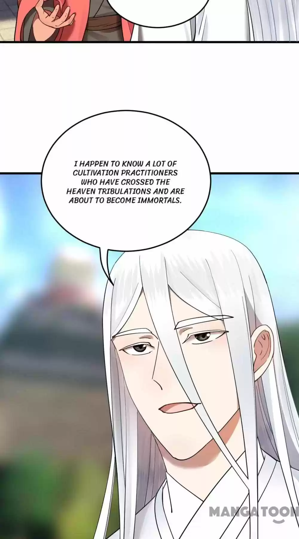 My Three Thousand Years To The Sky Chapter 237