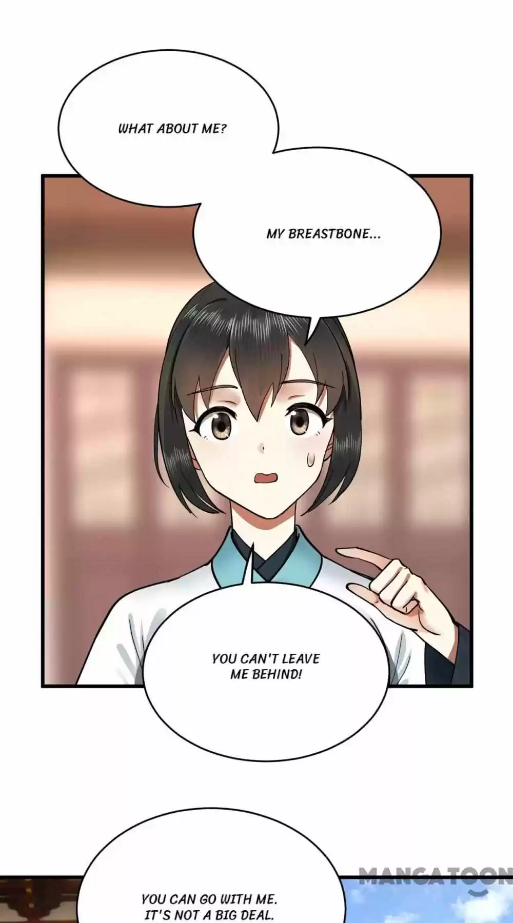 My Three Thousand Years To The Sky Chapter 237