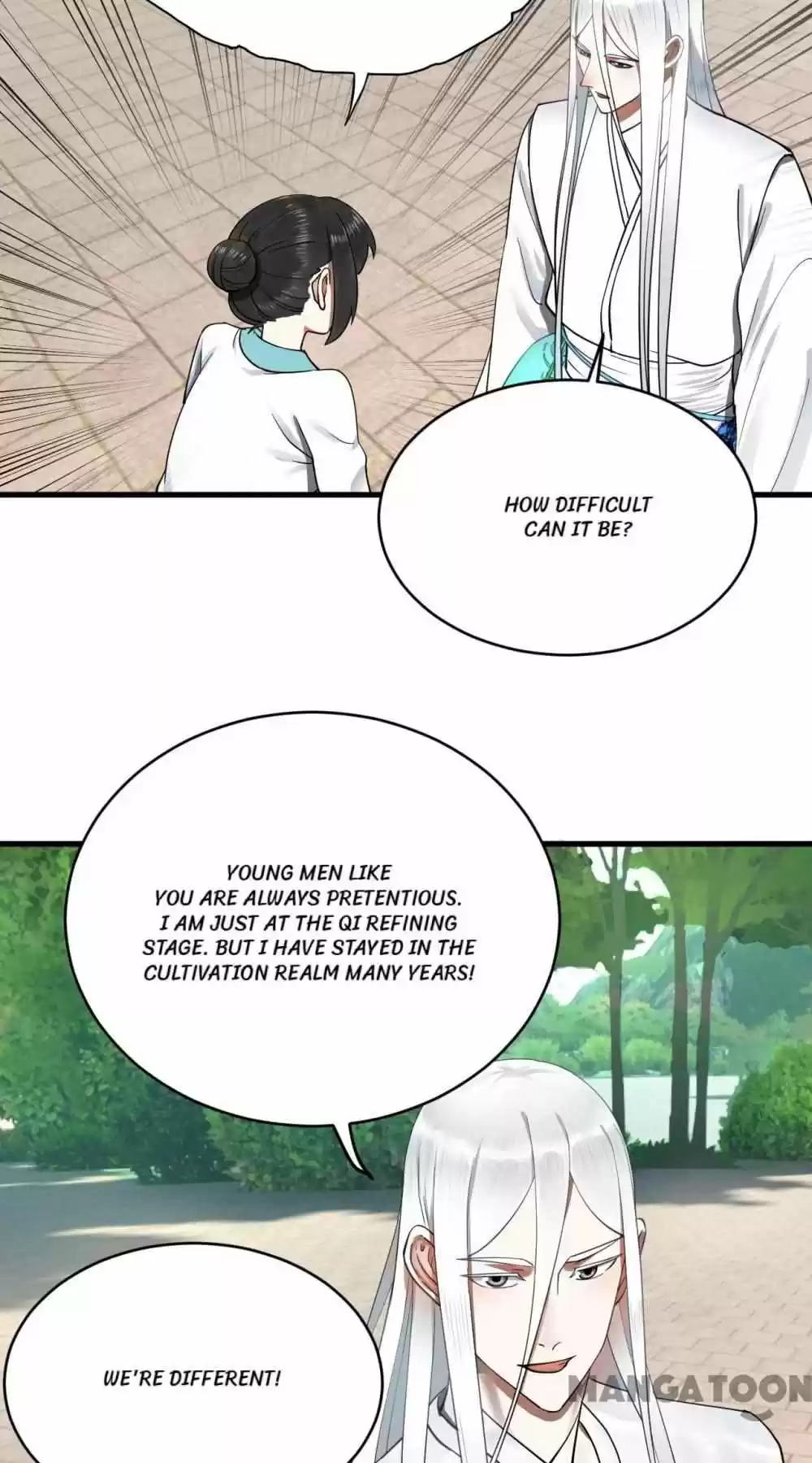 My Three Thousand Years To The Sky Chapter 237