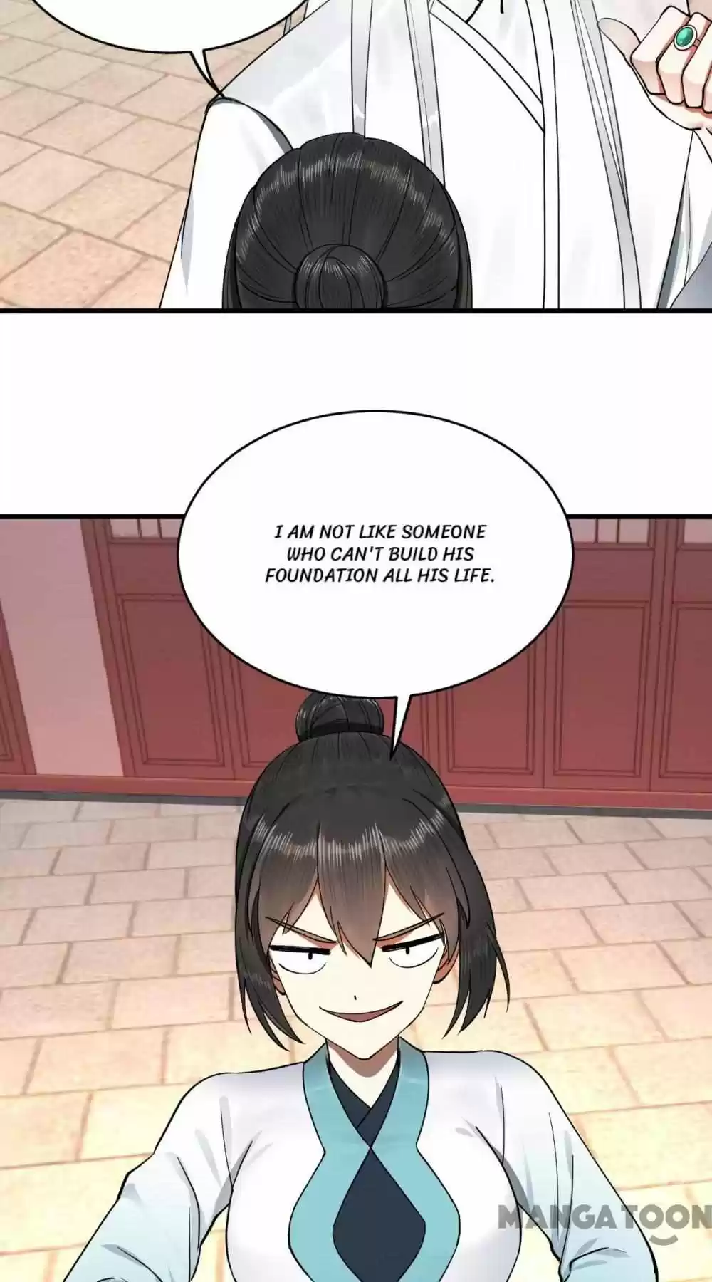 My Three Thousand Years To The Sky Chapter 237