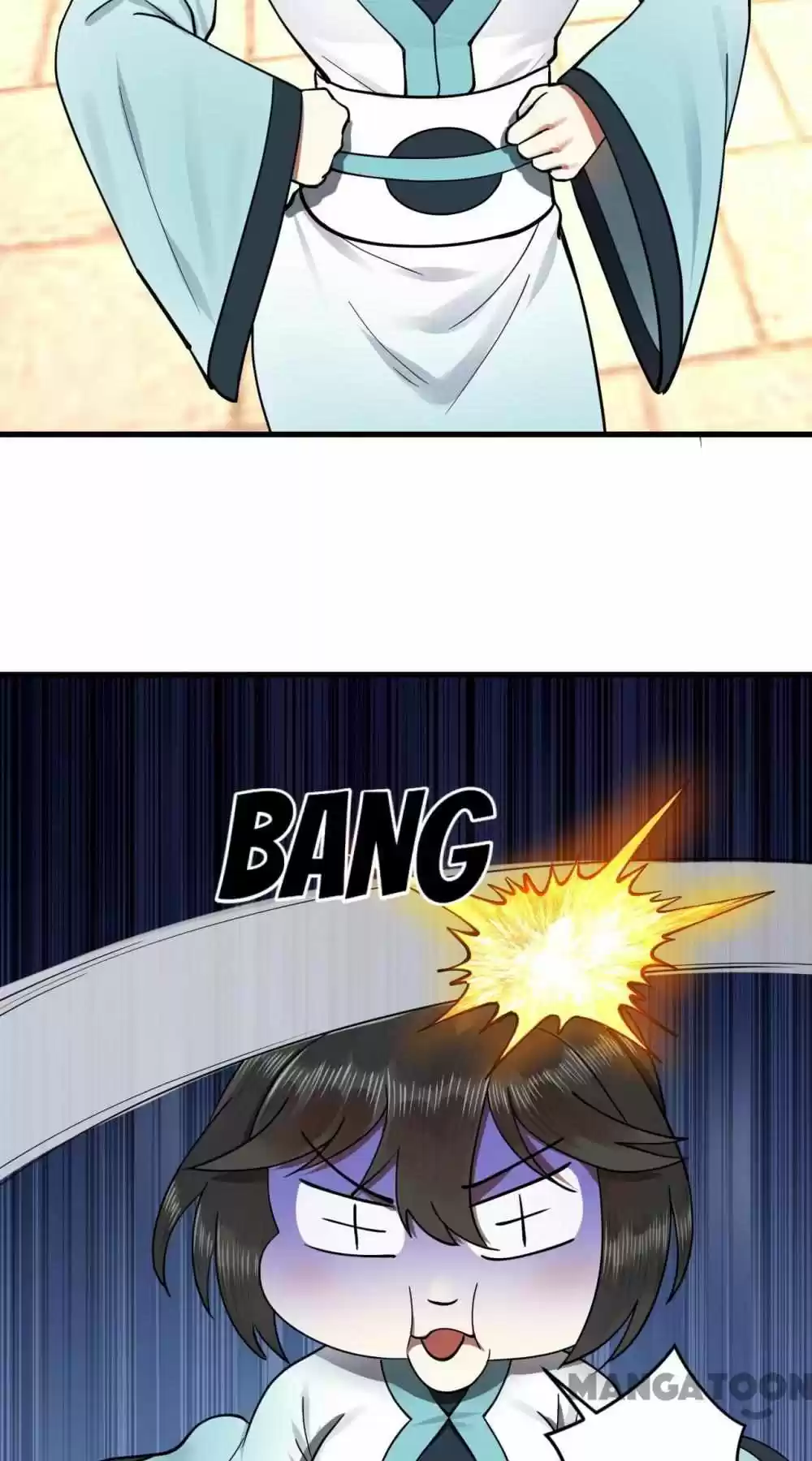 My Three Thousand Years To The Sky Chapter 237