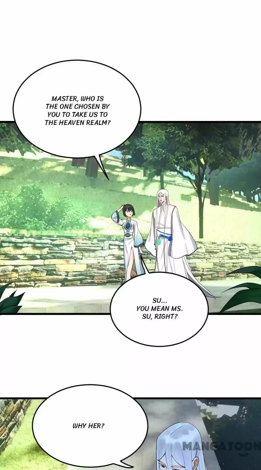 My Three Thousand Years To The Sky Chapter 237