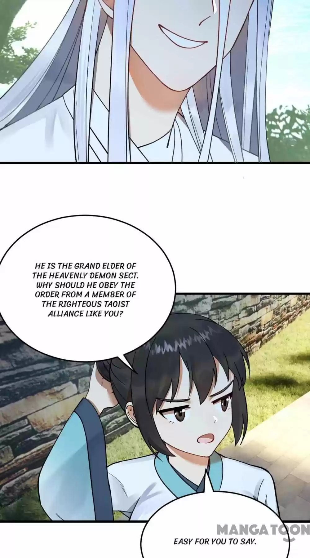 My Three Thousand Years To The Sky Chapter 237