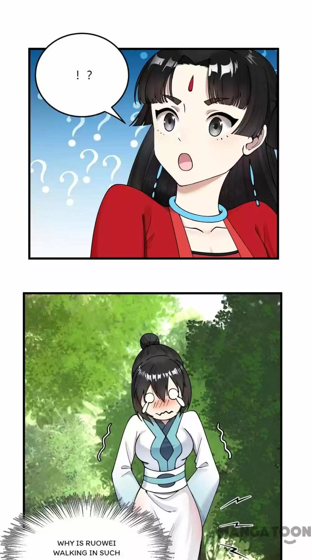 My Three Thousand Years To The Sky Chapter 237