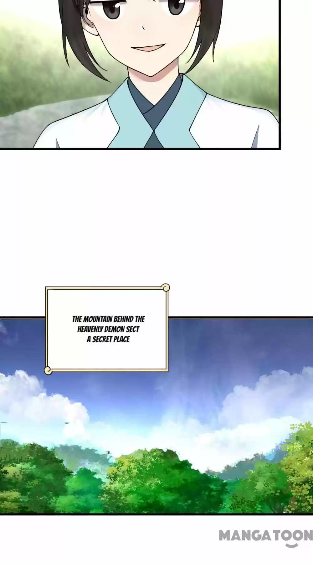 My Three Thousand Years To The Sky Chapter 237