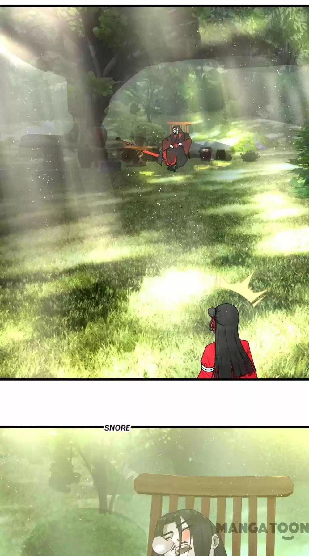 My Three Thousand Years To The Sky Chapter 237