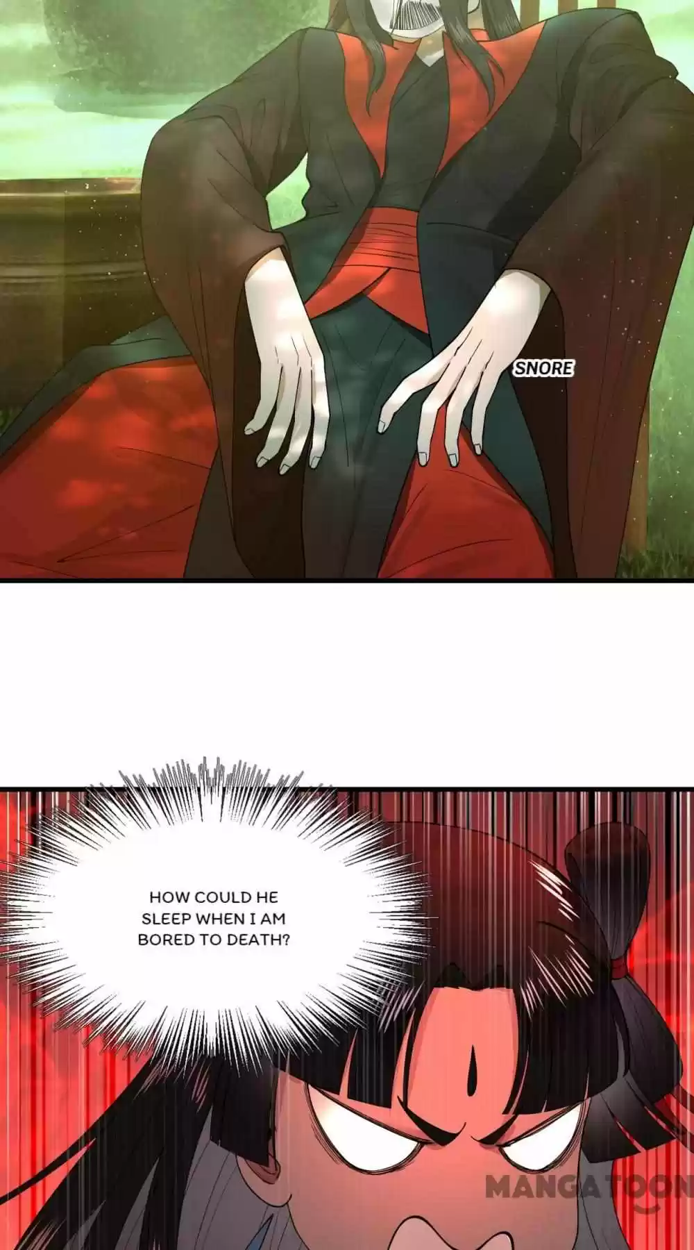 My Three Thousand Years To The Sky Chapter 237