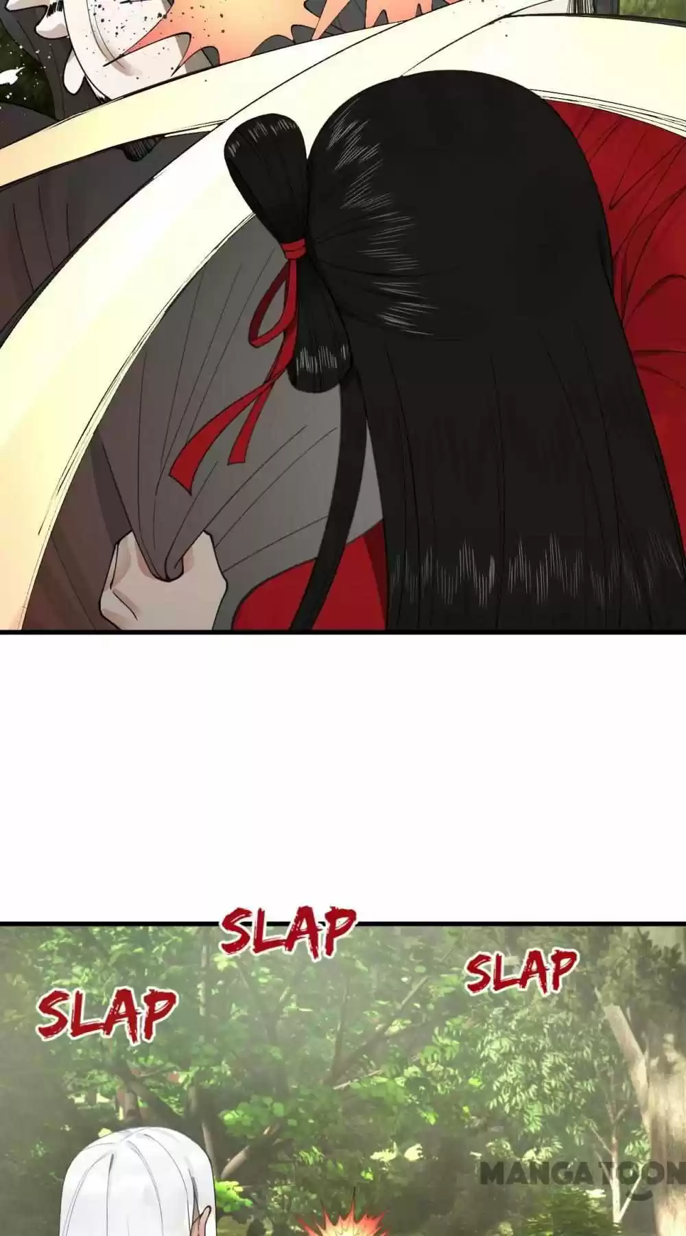 My Three Thousand Years To The Sky Chapter 237