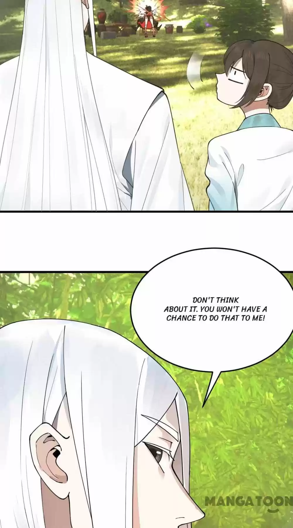 My Three Thousand Years To The Sky Chapter 237