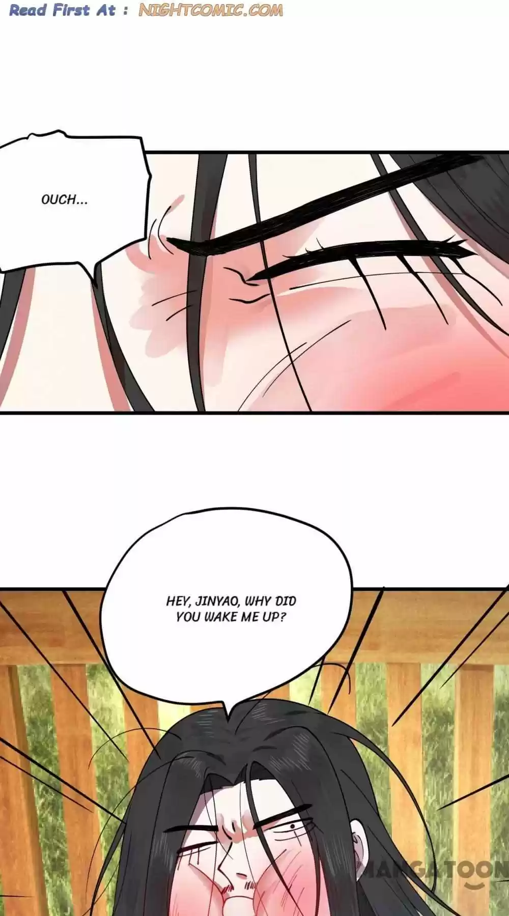 My Three Thousand Years To The Sky Chapter 238