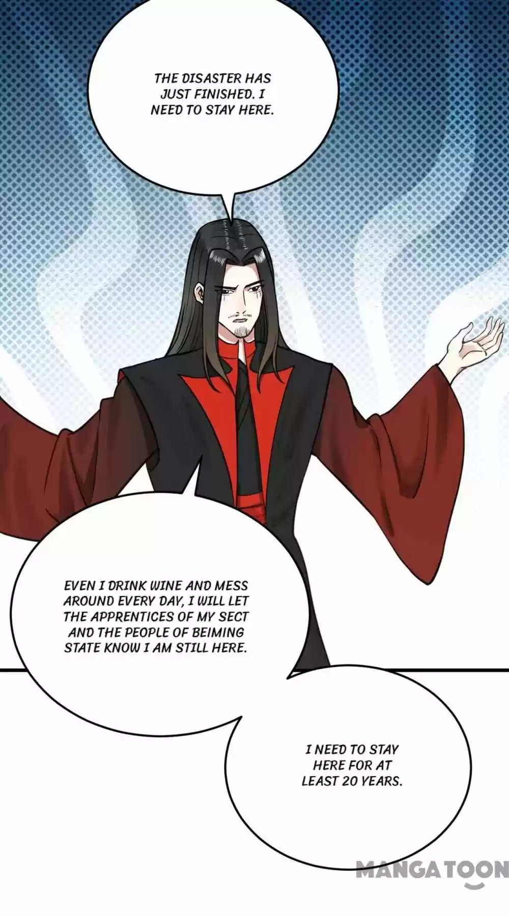 My Three Thousand Years To The Sky Chapter 238