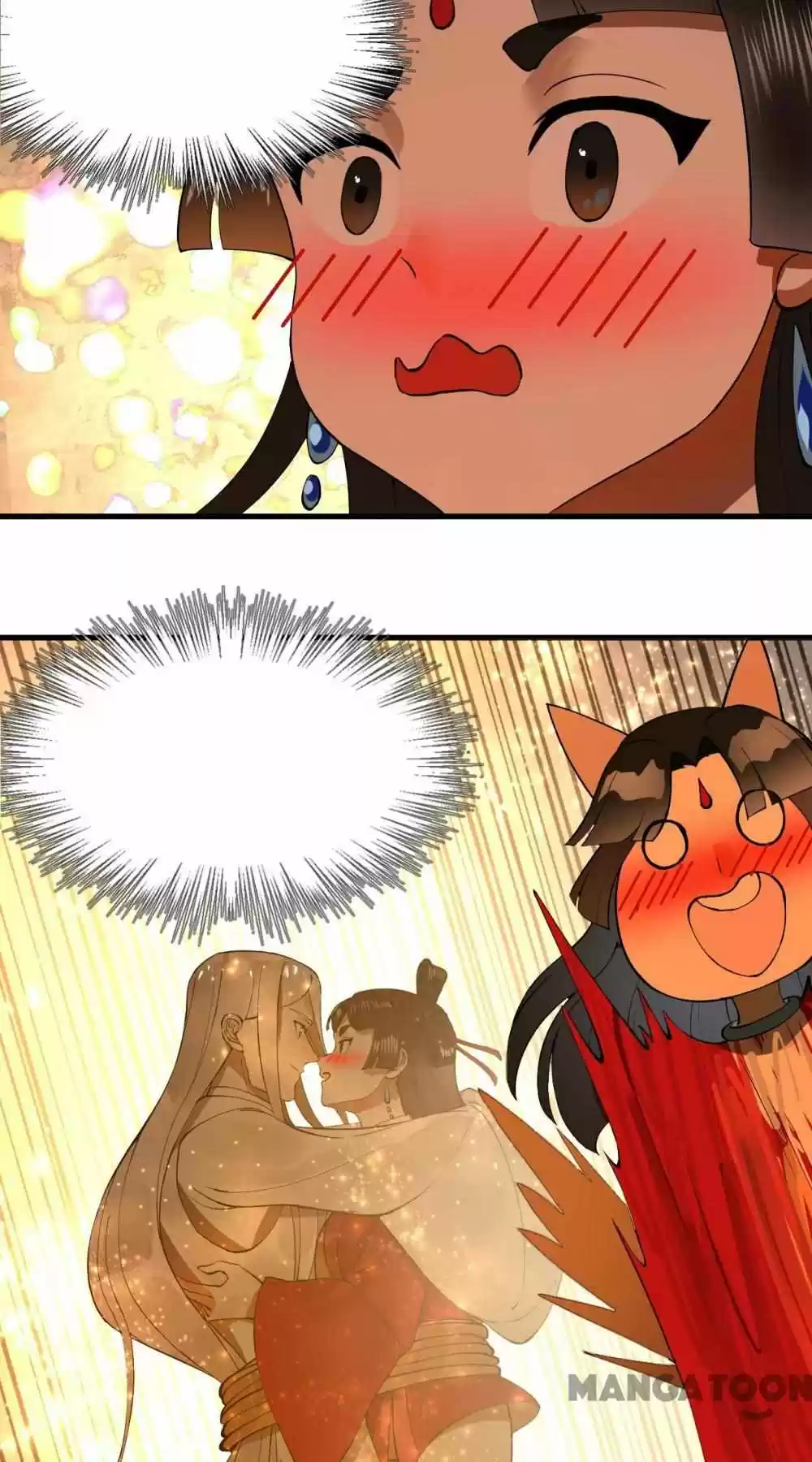 My Three Thousand Years To The Sky Chapter 238