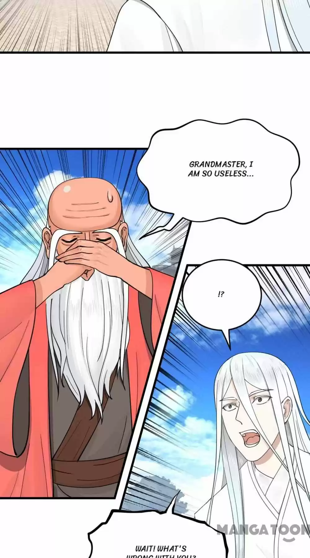 My Three Thousand Years To The Sky Chapter 239