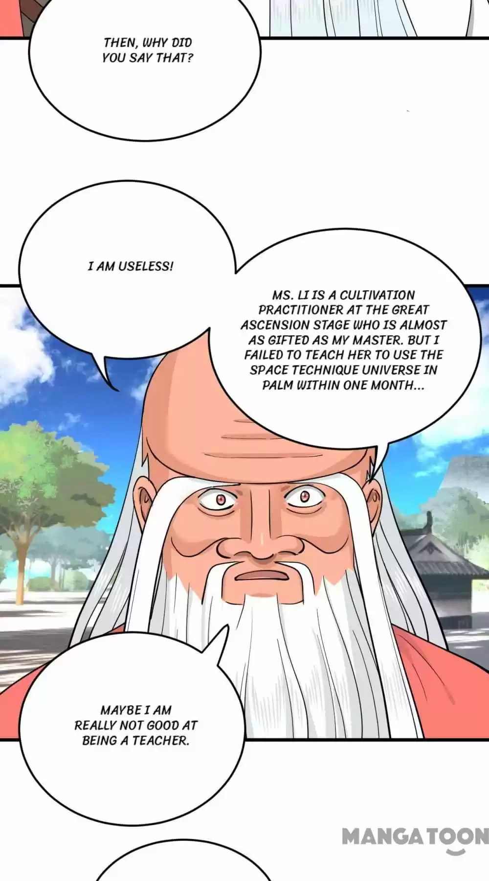 My Three Thousand Years To The Sky Chapter 239