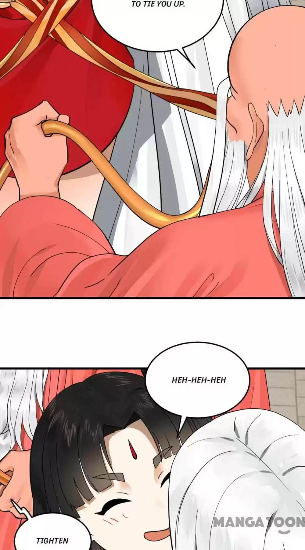 My Three Thousand Years To The Sky Chapter 239