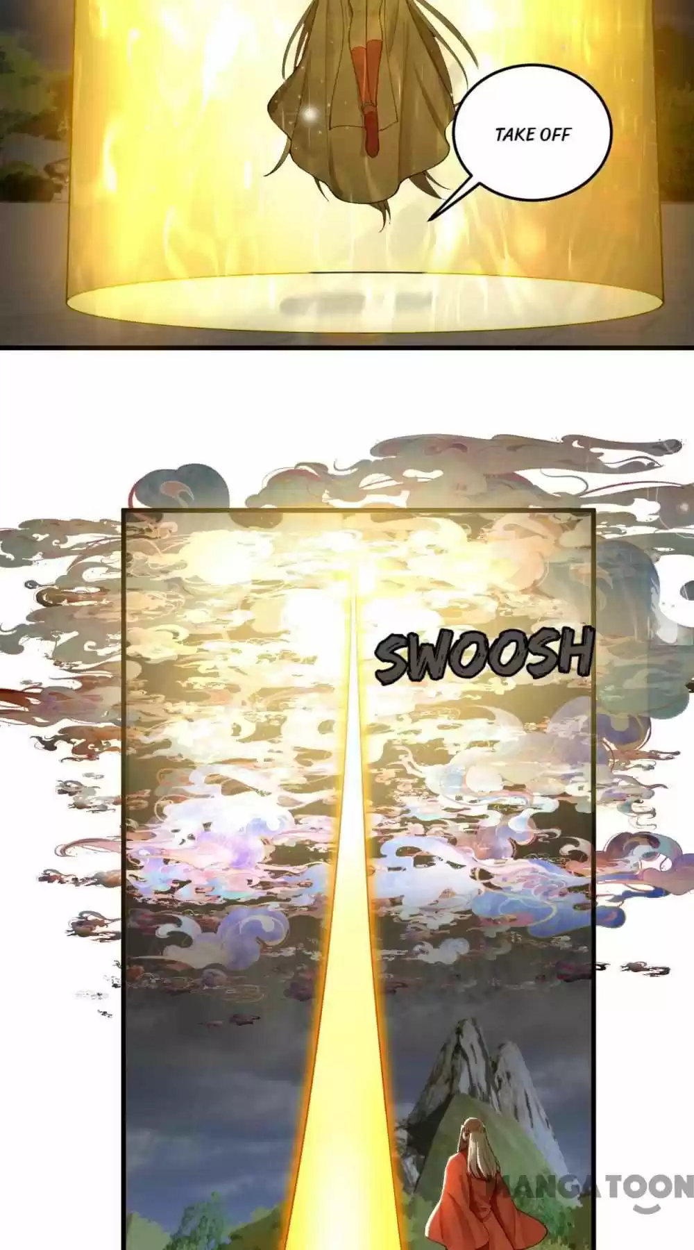 My Three Thousand Years To The Sky Chapter 239