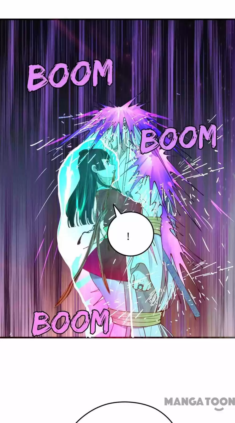 My Three Thousand Years To The Sky Chapter 239