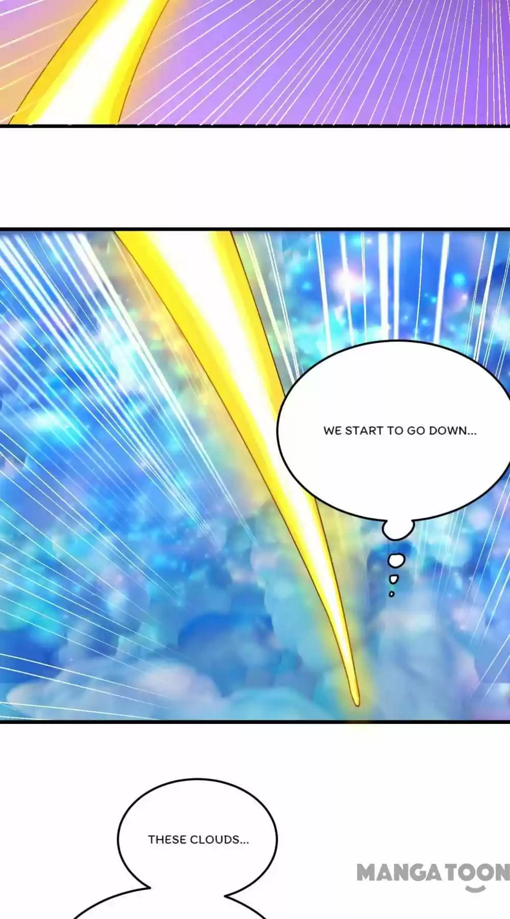 My Three Thousand Years To The Sky Chapter 239