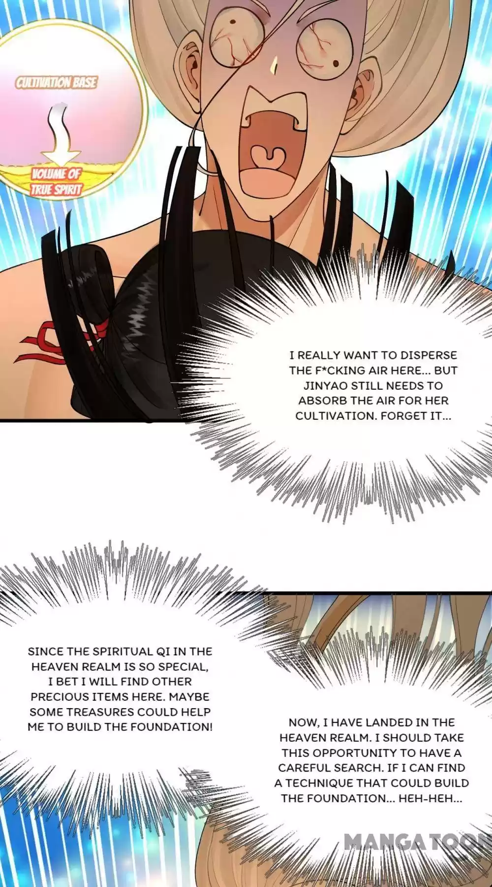 My Three Thousand Years To The Sky Chapter 240