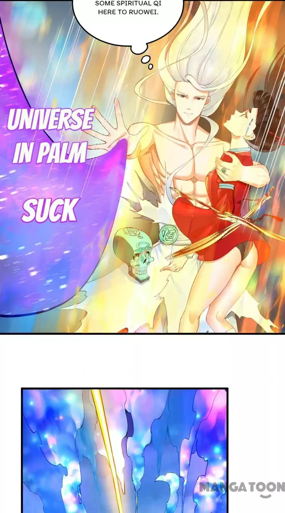 My Three Thousand Years To The Sky Chapter 240