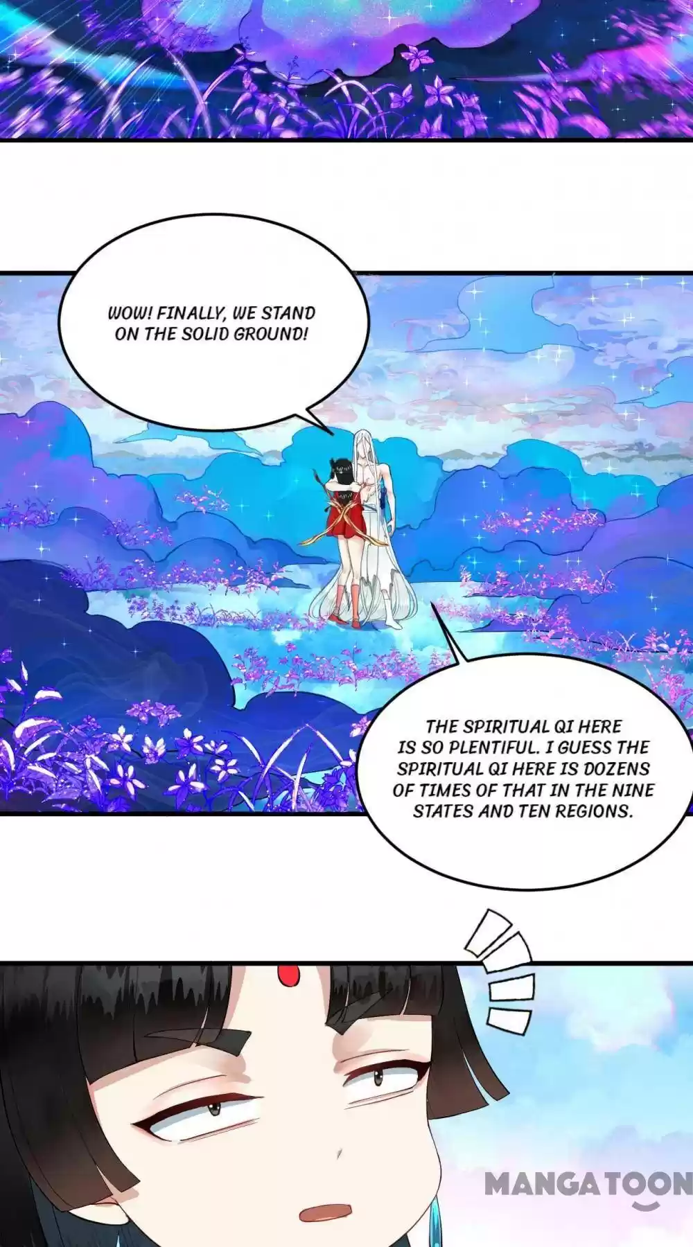 My Three Thousand Years To The Sky Chapter 240