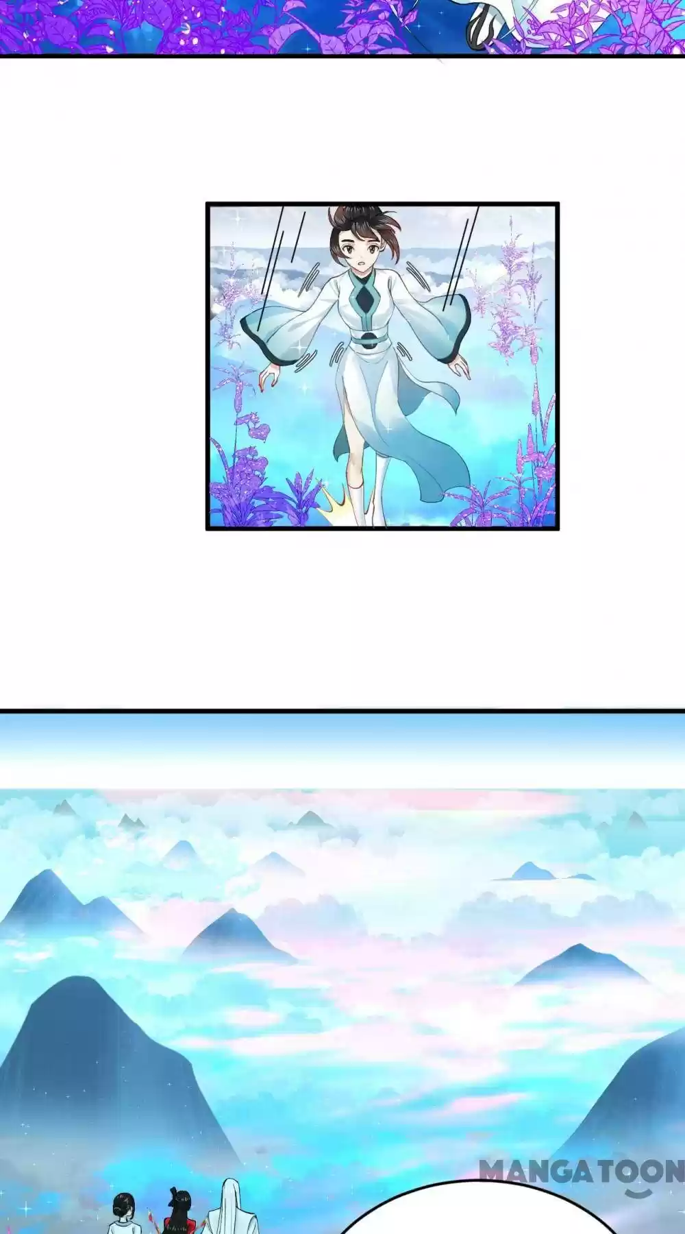 My Three Thousand Years To The Sky Chapter 240