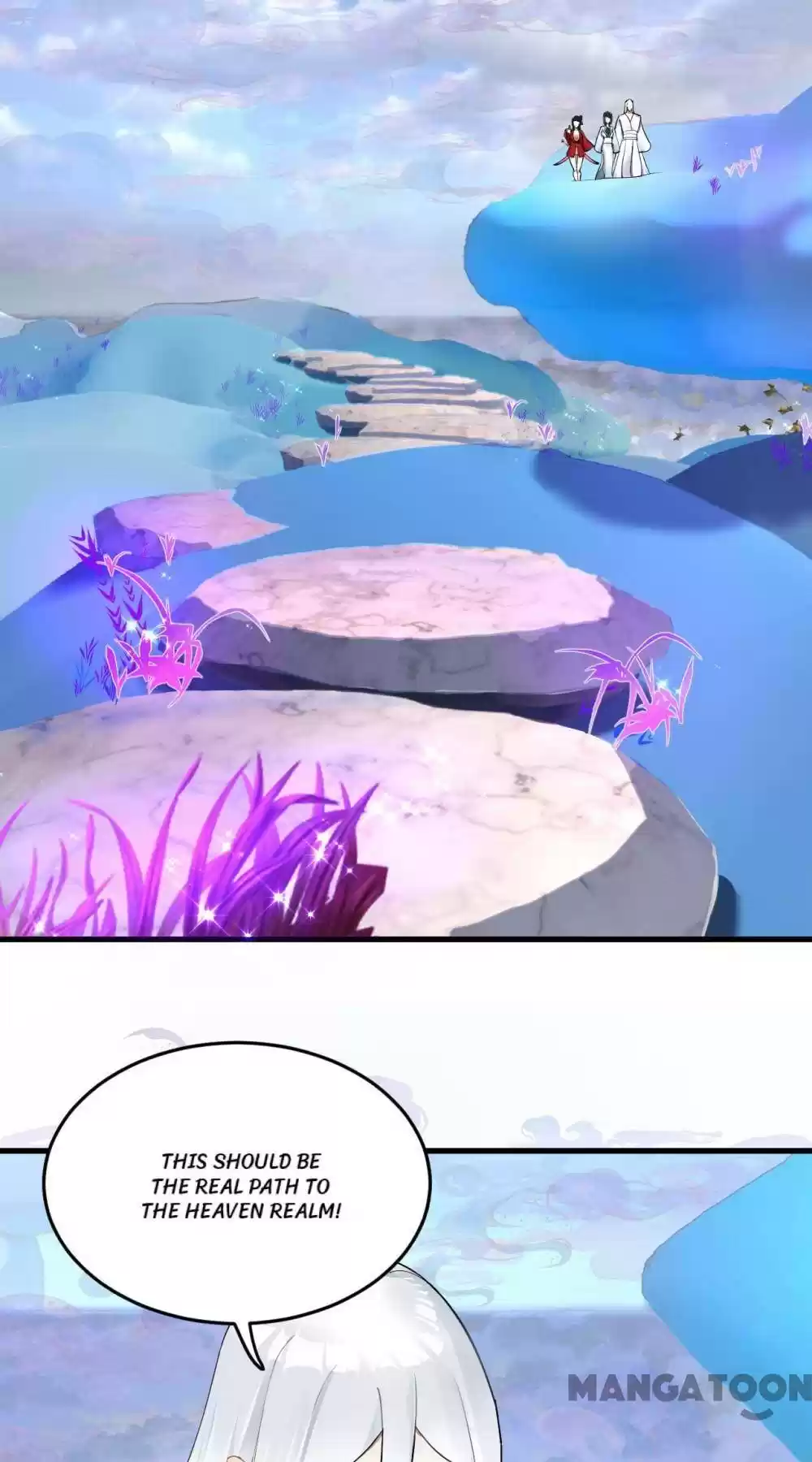 My Three Thousand Years To The Sky Chapter 240