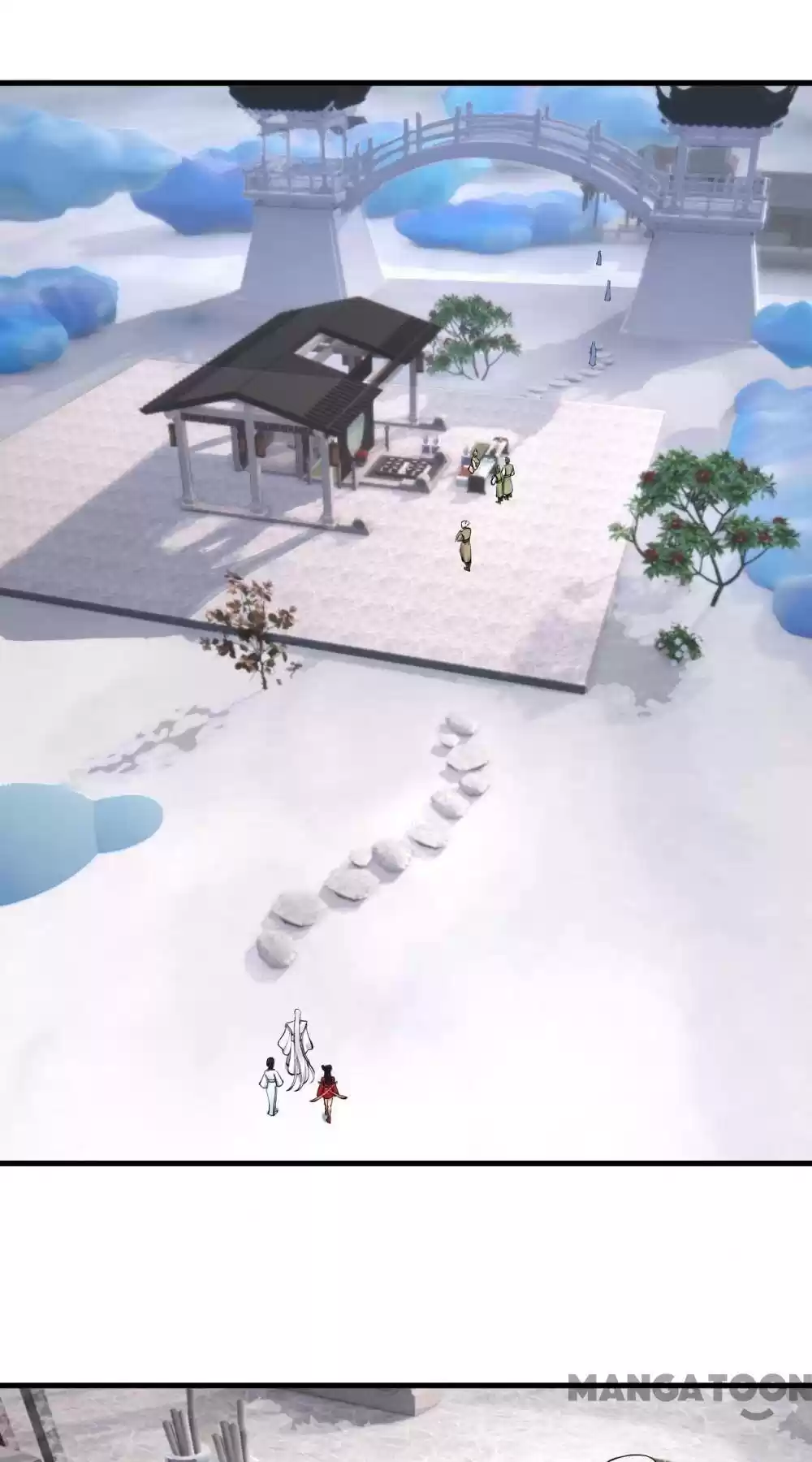 My Three Thousand Years To The Sky Chapter 240