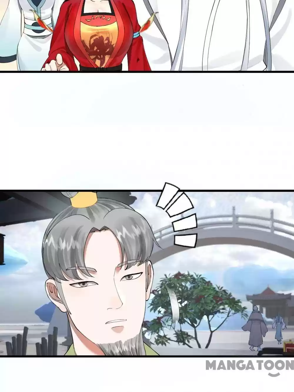 My Three Thousand Years To The Sky Chapter 240