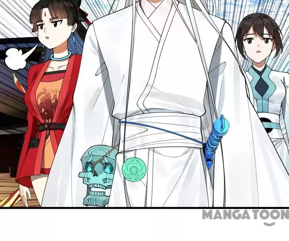 My Three Thousand Years To The Sky Chapter 241