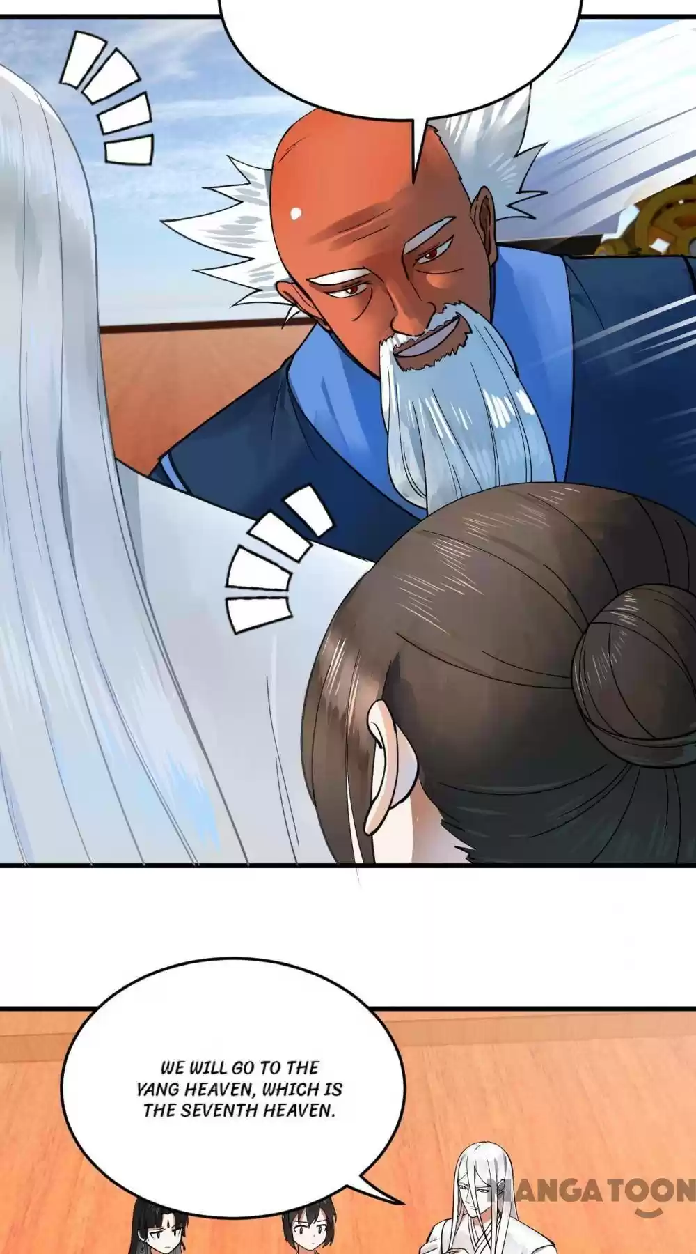 My Three Thousand Years To The Sky Chapter 241