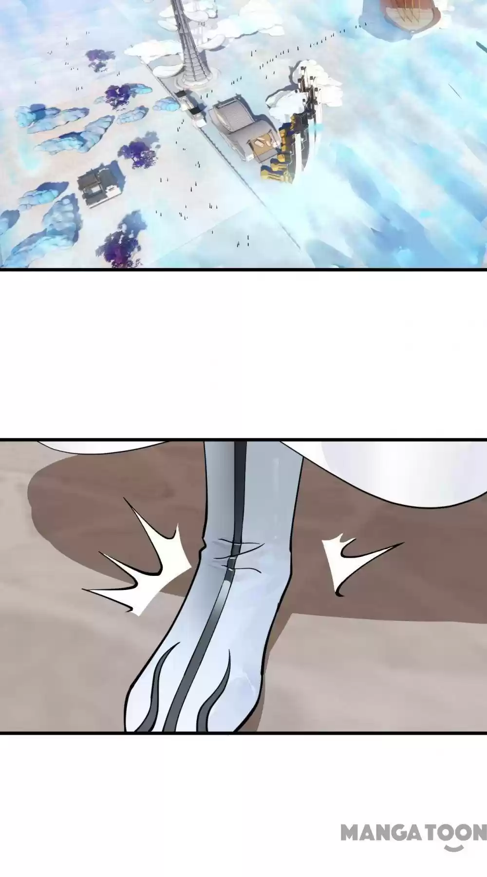 My Three Thousand Years To The Sky Chapter 241