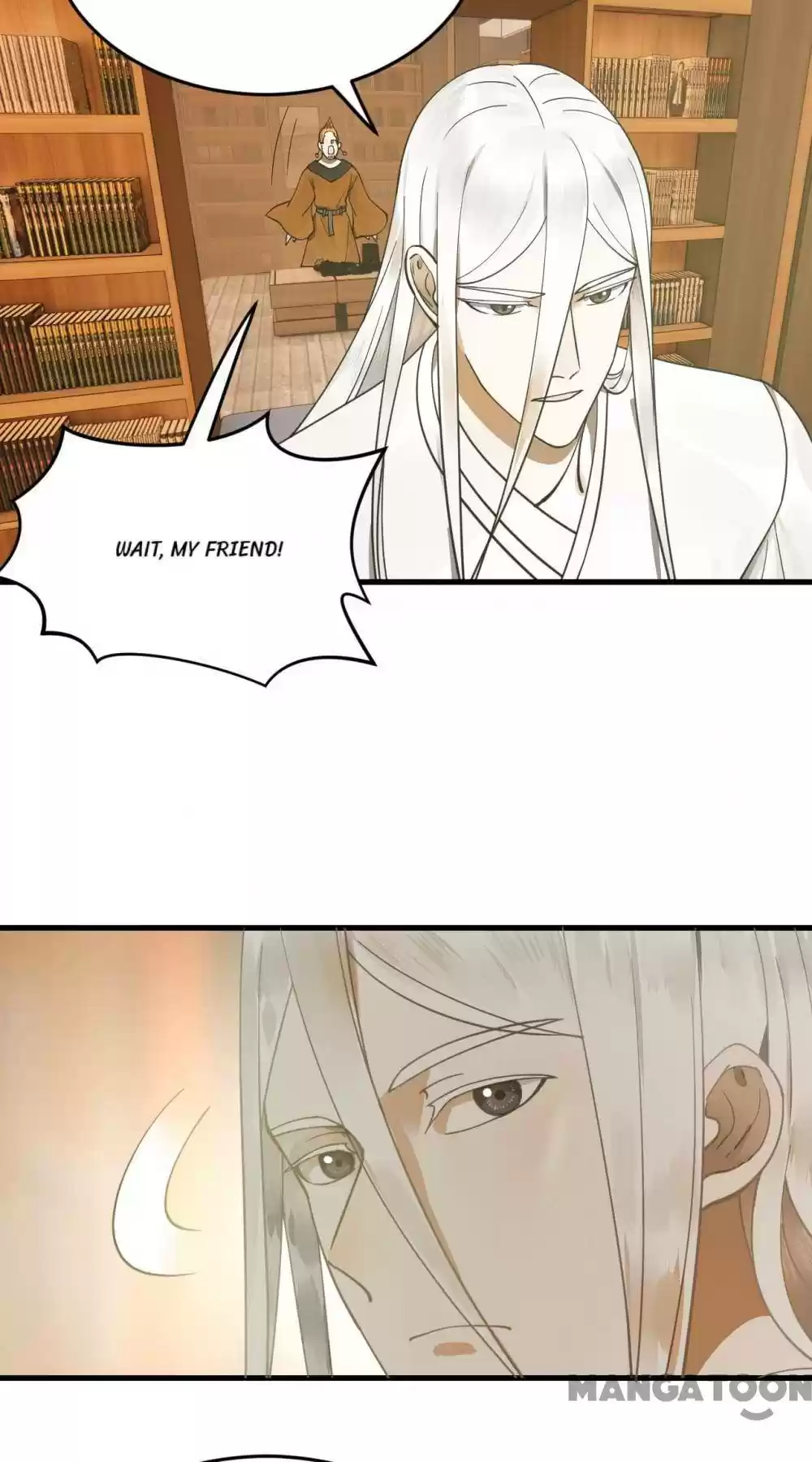 My Three Thousand Years To The Sky Chapter 241