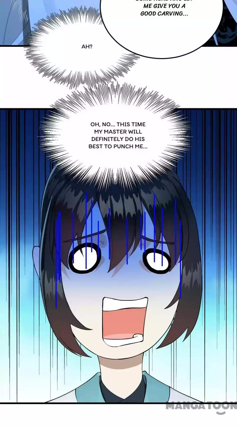 My Three Thousand Years To The Sky Chapter 242