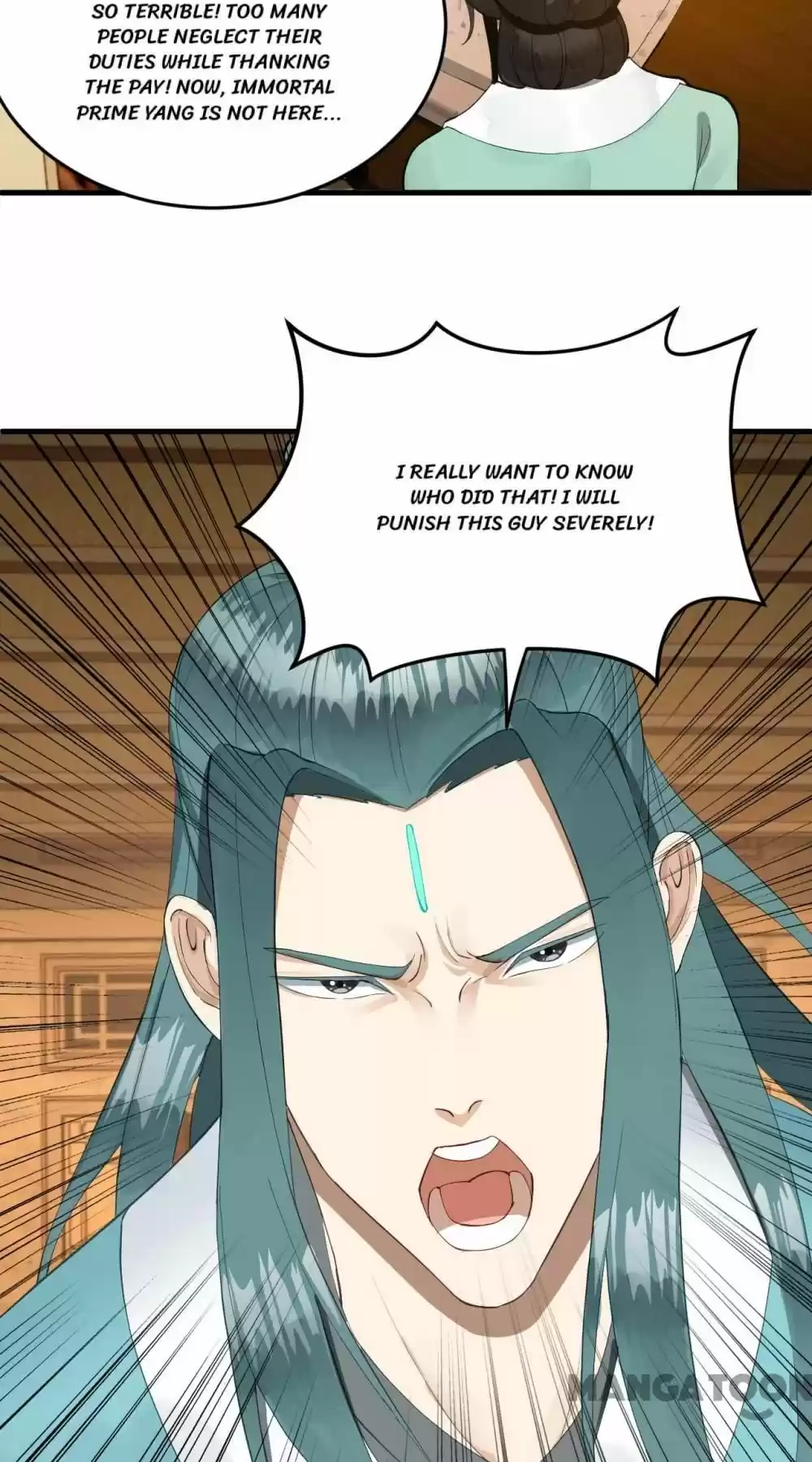 My Three Thousand Years To The Sky Chapter 242