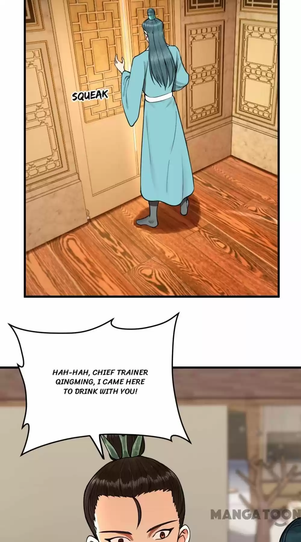 My Three Thousand Years To The Sky Chapter 242