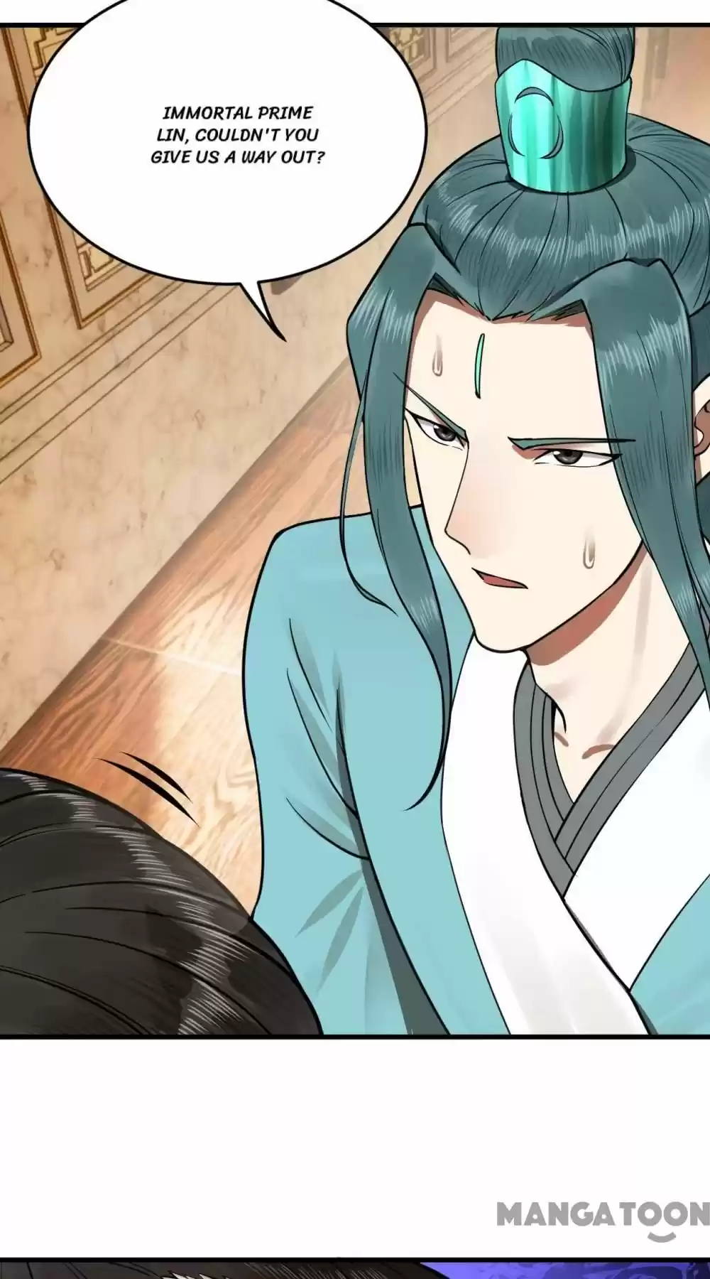 My Three Thousand Years To The Sky Chapter 242