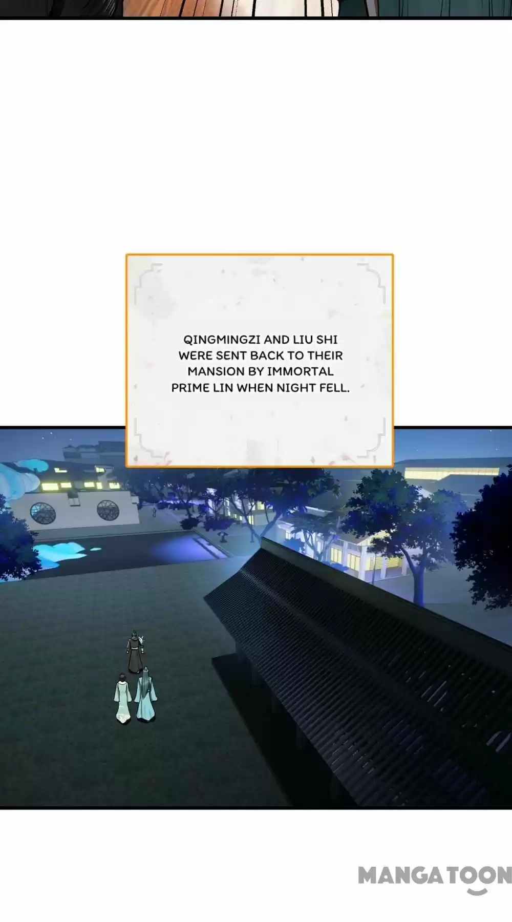 My Three Thousand Years To The Sky Chapter 242