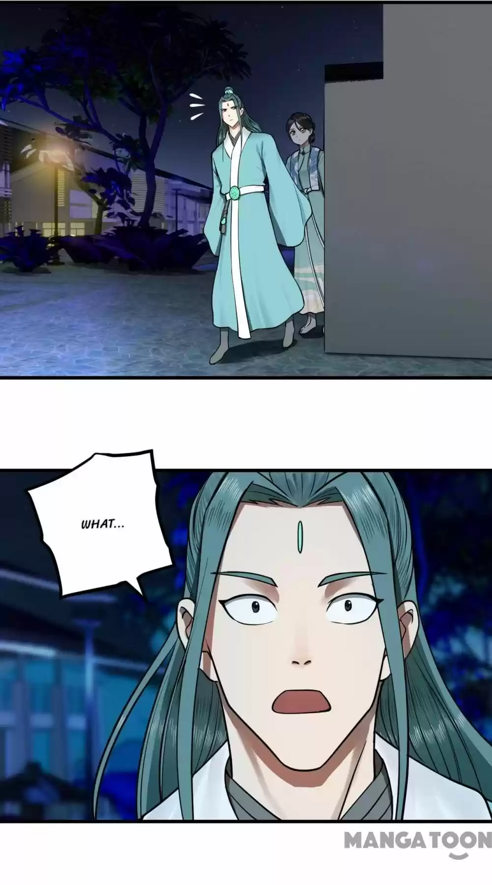 My Three Thousand Years To The Sky Chapter 242