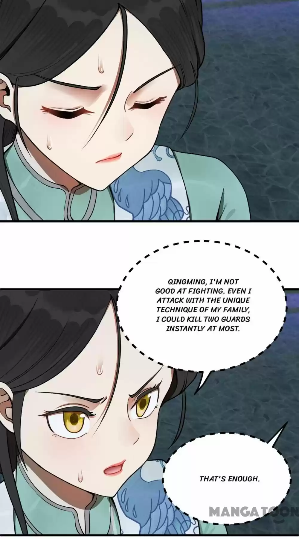 My Three Thousand Years To The Sky Chapter 242