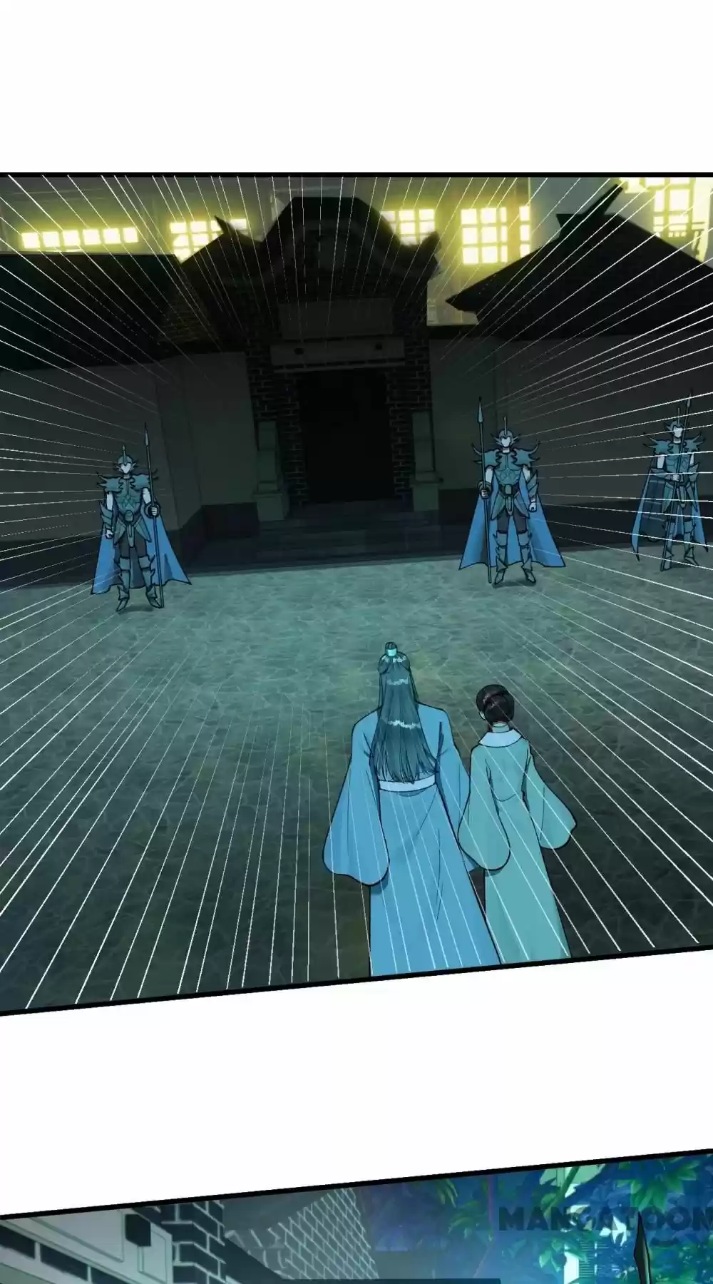 My Three Thousand Years To The Sky Chapter 243