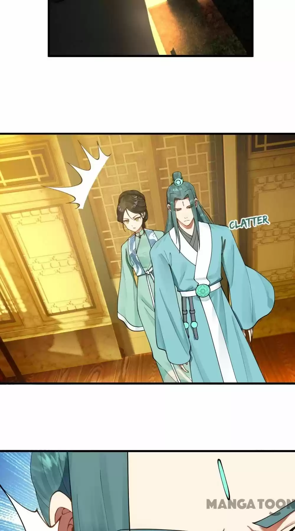 My Three Thousand Years To The Sky Chapter 243