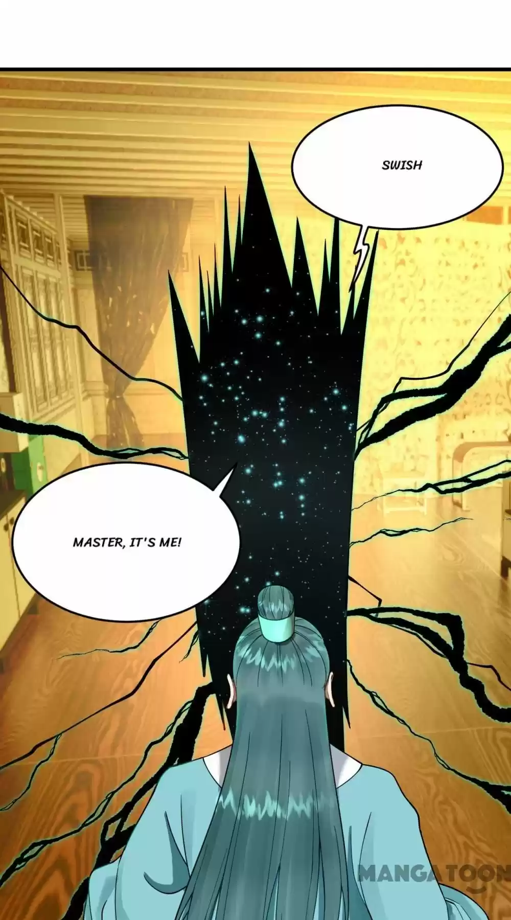 My Three Thousand Years To The Sky Chapter 243