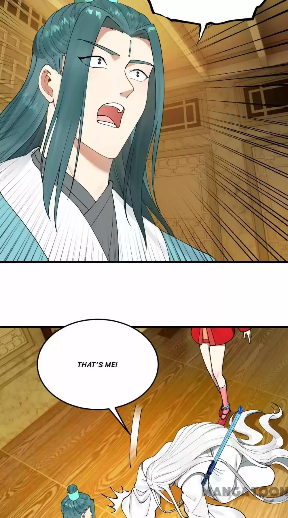 My Three Thousand Years To The Sky Chapter 243