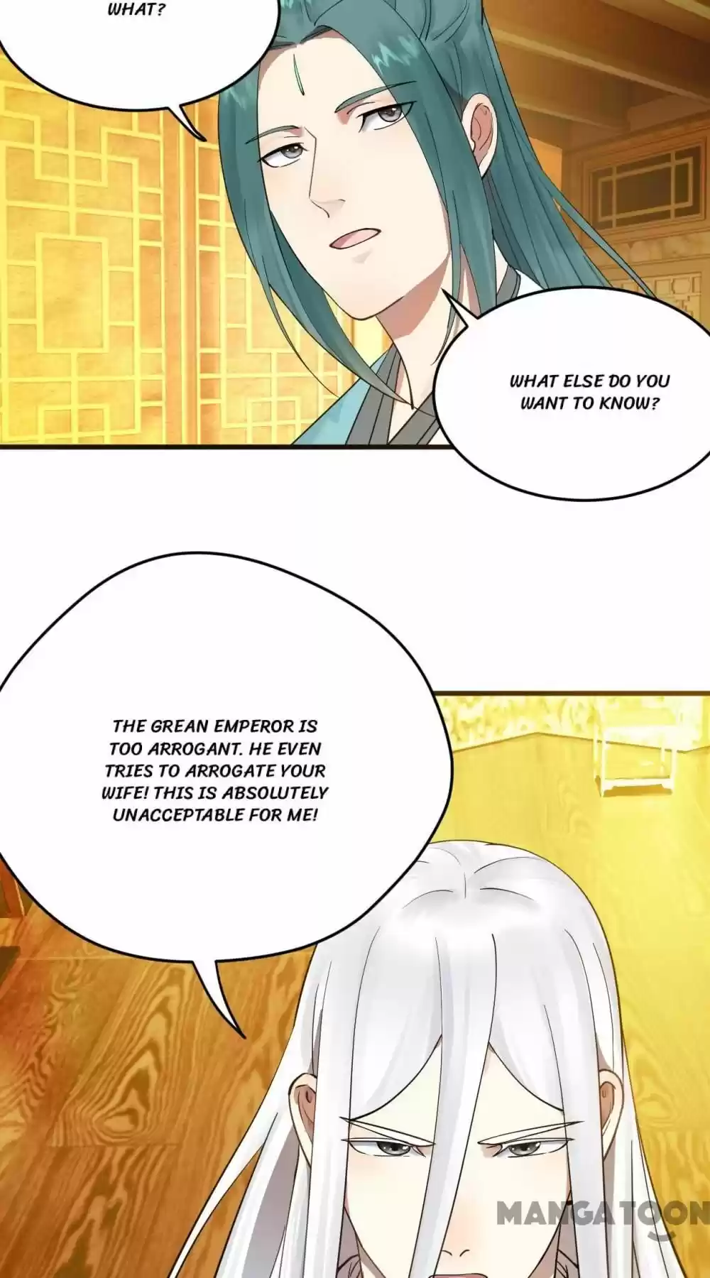 My Three Thousand Years To The Sky Chapter 244