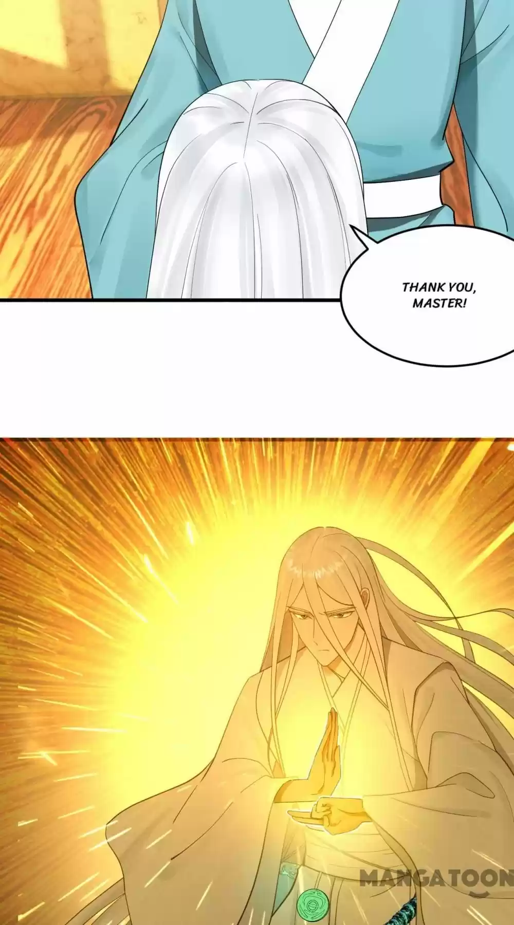 My Three Thousand Years To The Sky Chapter 244