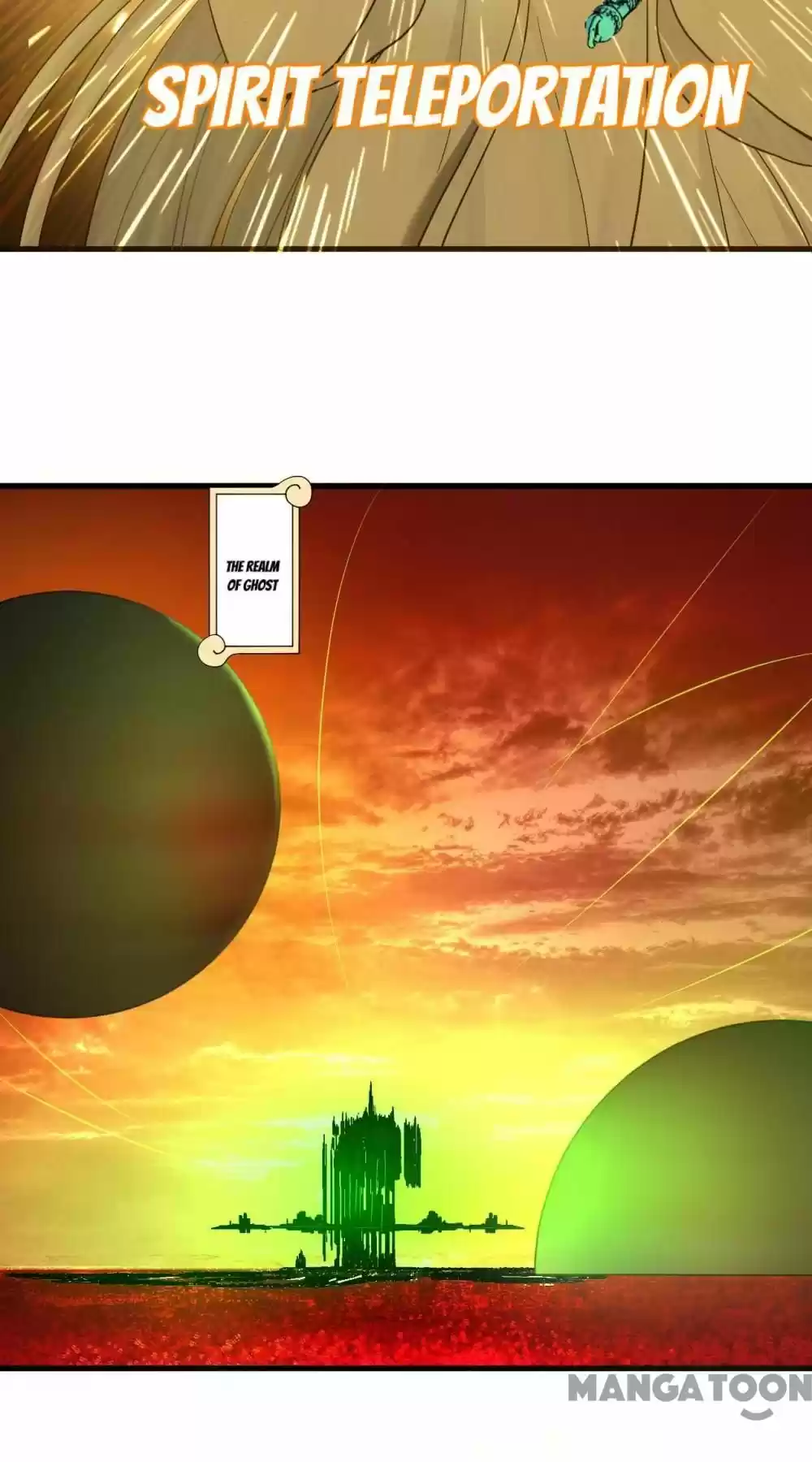 My Three Thousand Years To The Sky Chapter 244