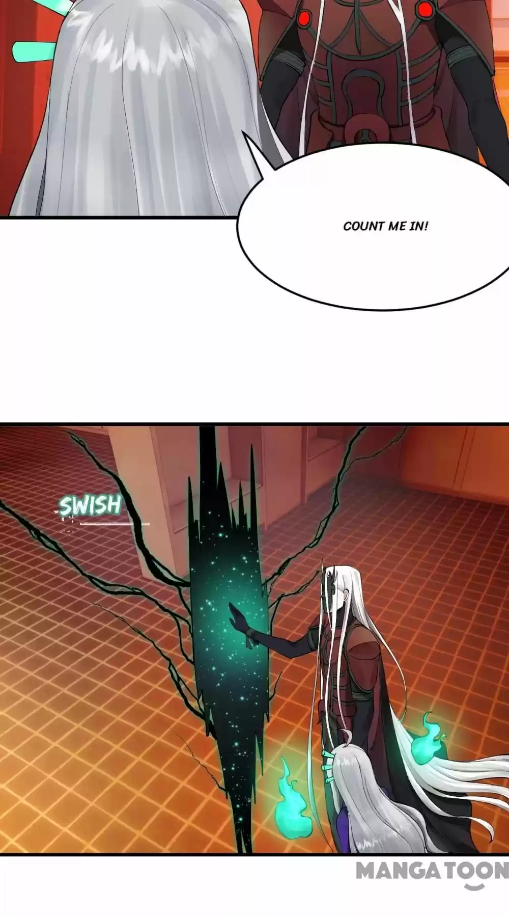 My Three Thousand Years To The Sky Chapter 244