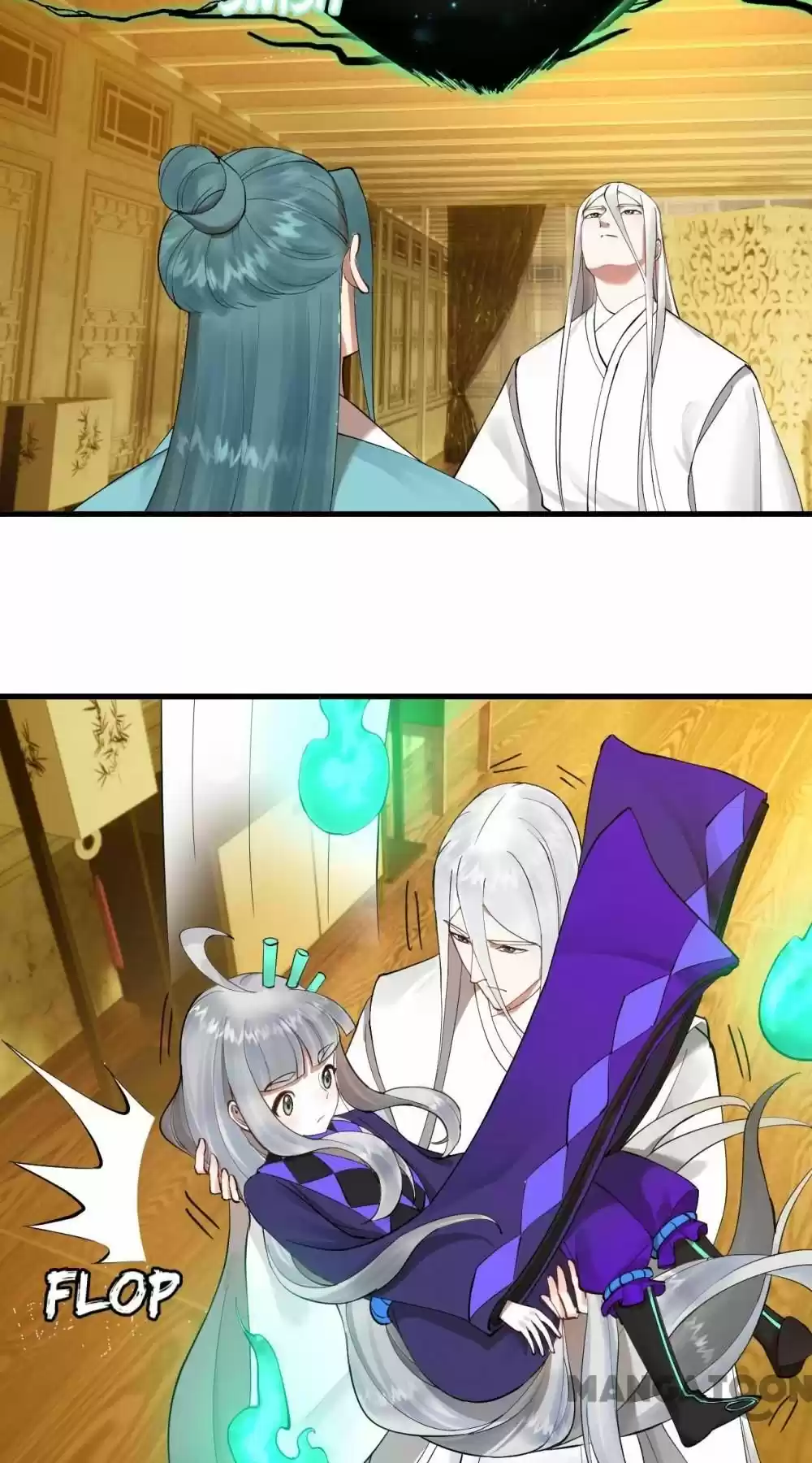 My Three Thousand Years To The Sky Chapter 244